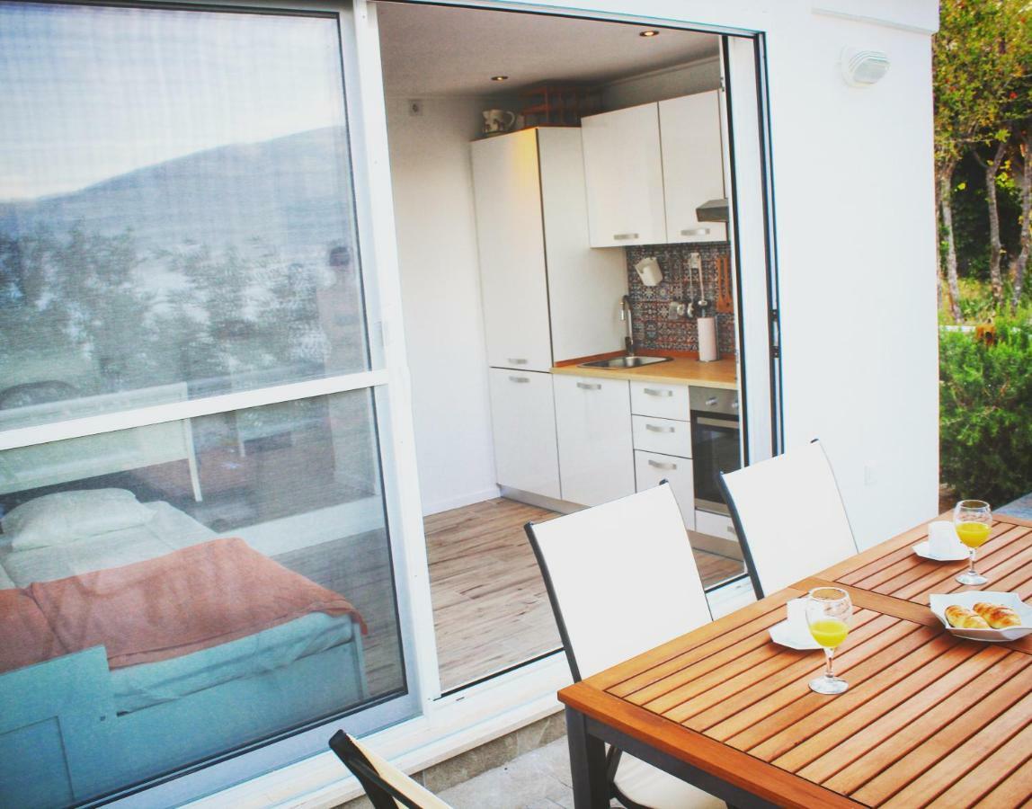O Sole Apartment With Private Beach Donji Okrug  Ngoại thất bức ảnh